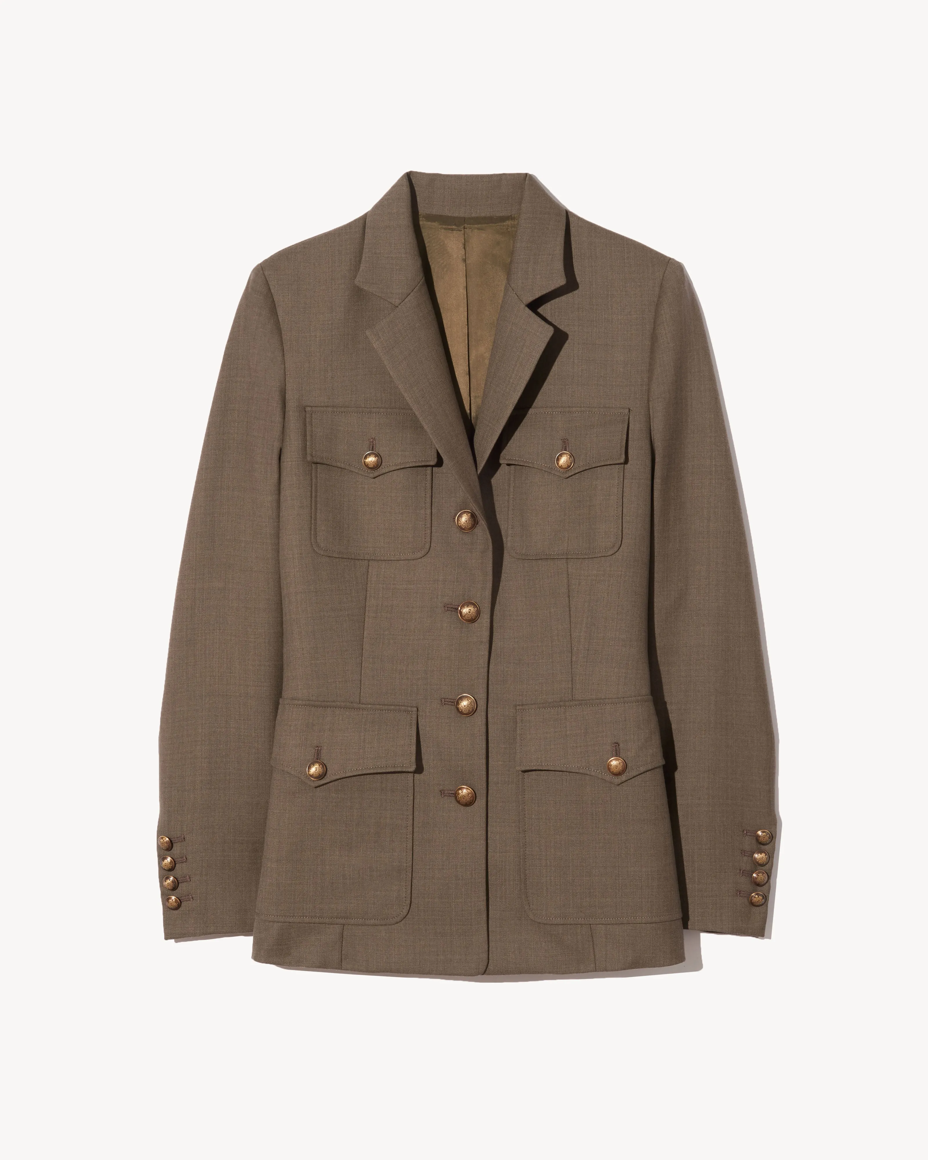 NELSON JACKET sold by Nili Lotan product image thumbnail 2