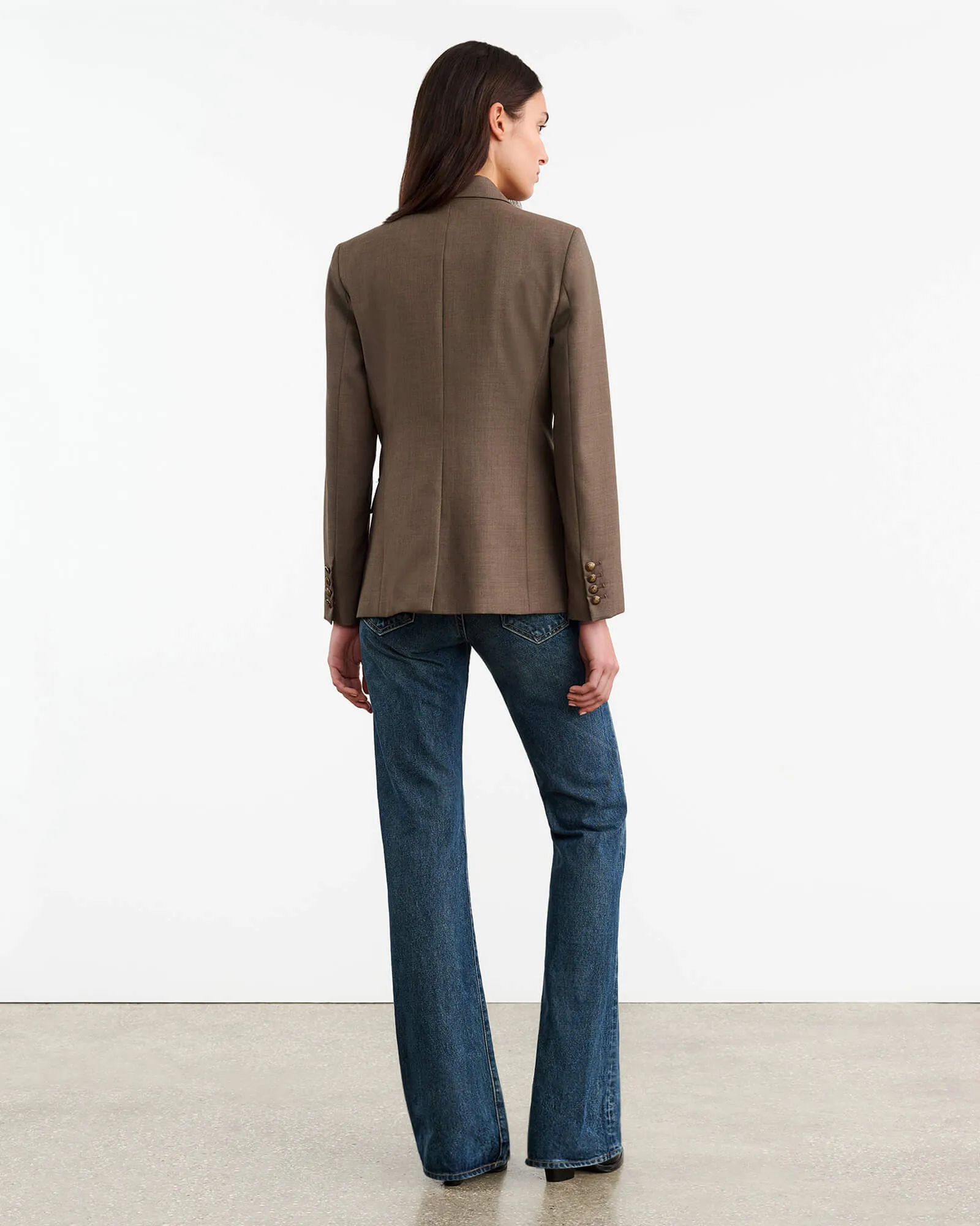 NELSON JACKET sold by Nili Lotan product image thumbnail 5