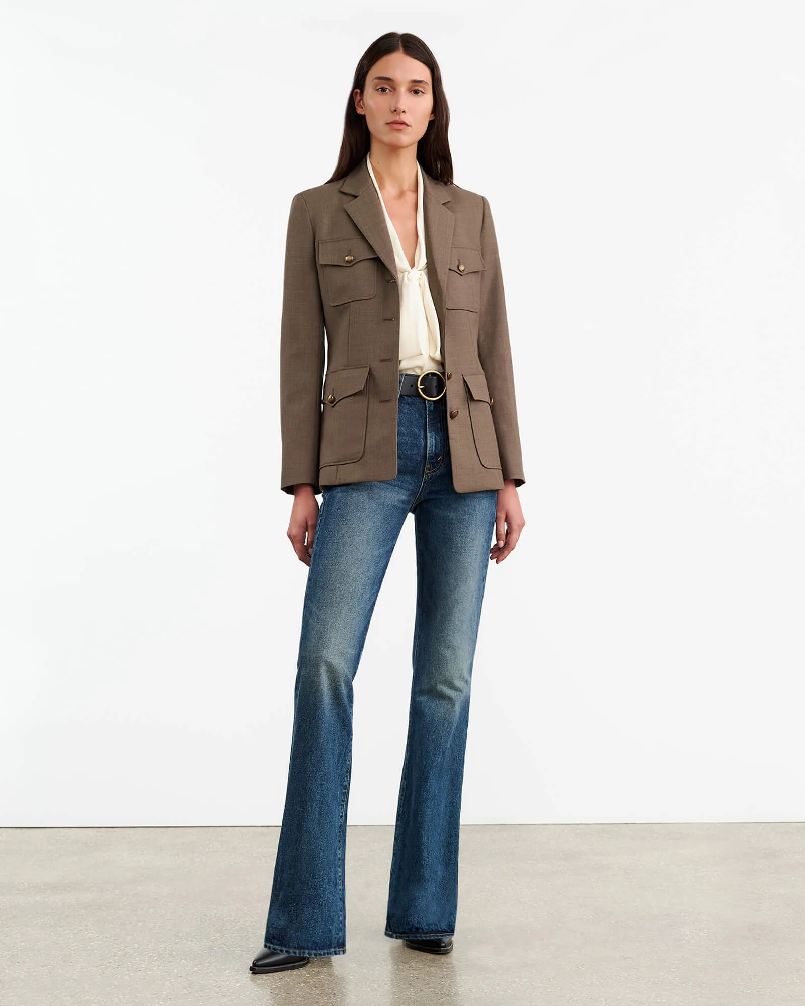 NELSON JACKET sold by Nili Lotan product image thumbnail 4