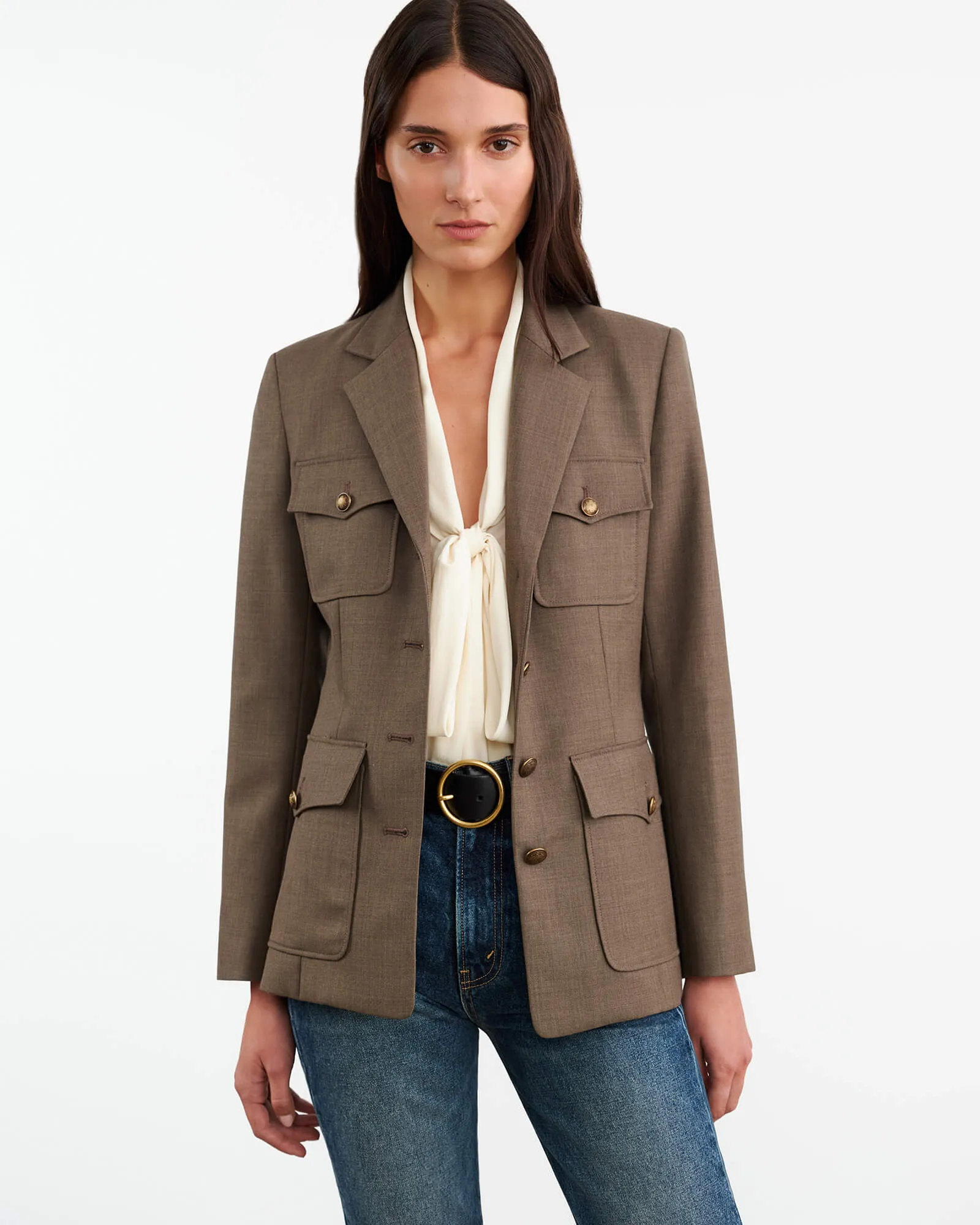 NELSON JACKET sold by Nili Lotan