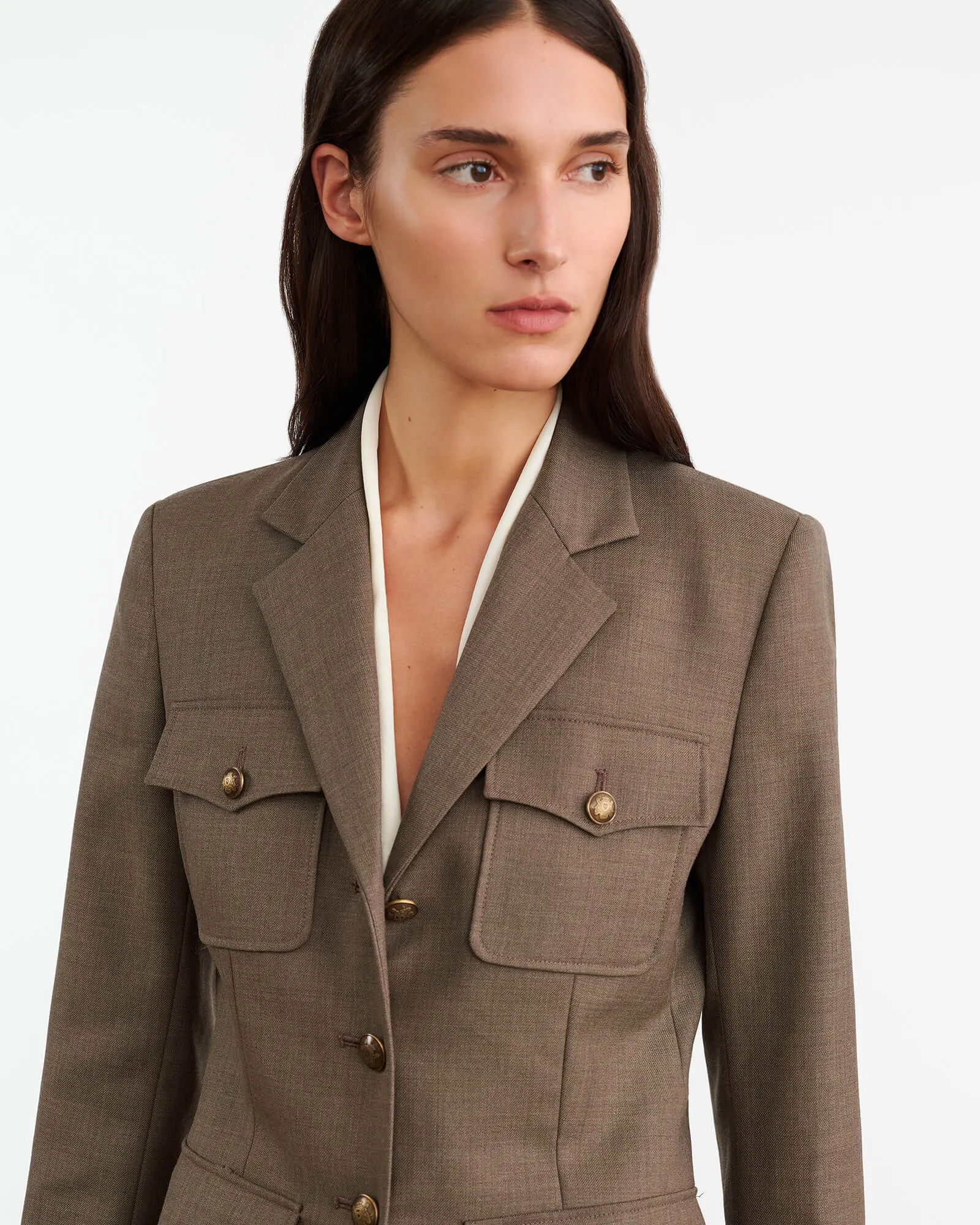 NELSON JACKET sold by Nili Lotan product image thumbnail 3