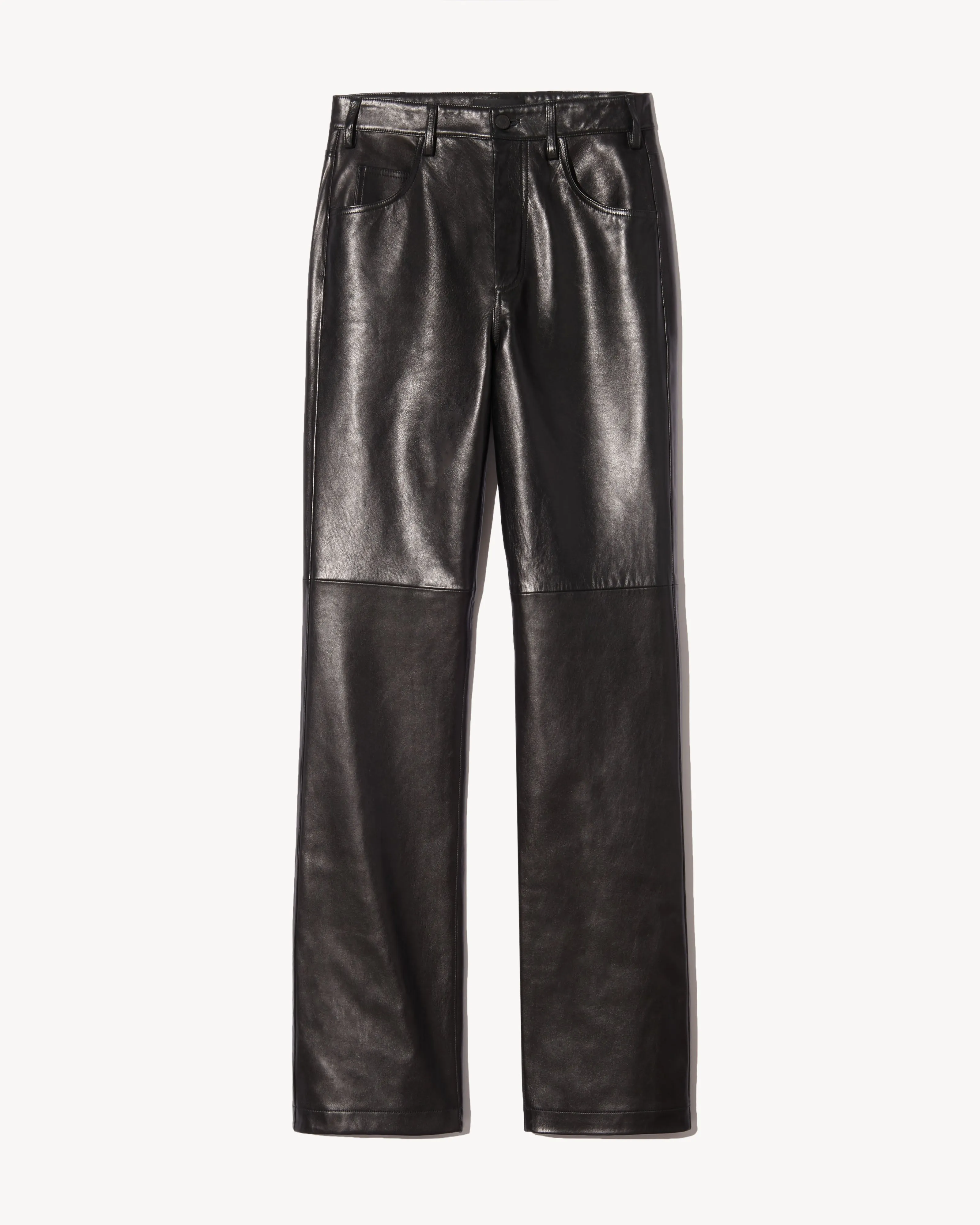 JOAN LEATHER PANT sold by Nili Lotan product image thumbnail 2