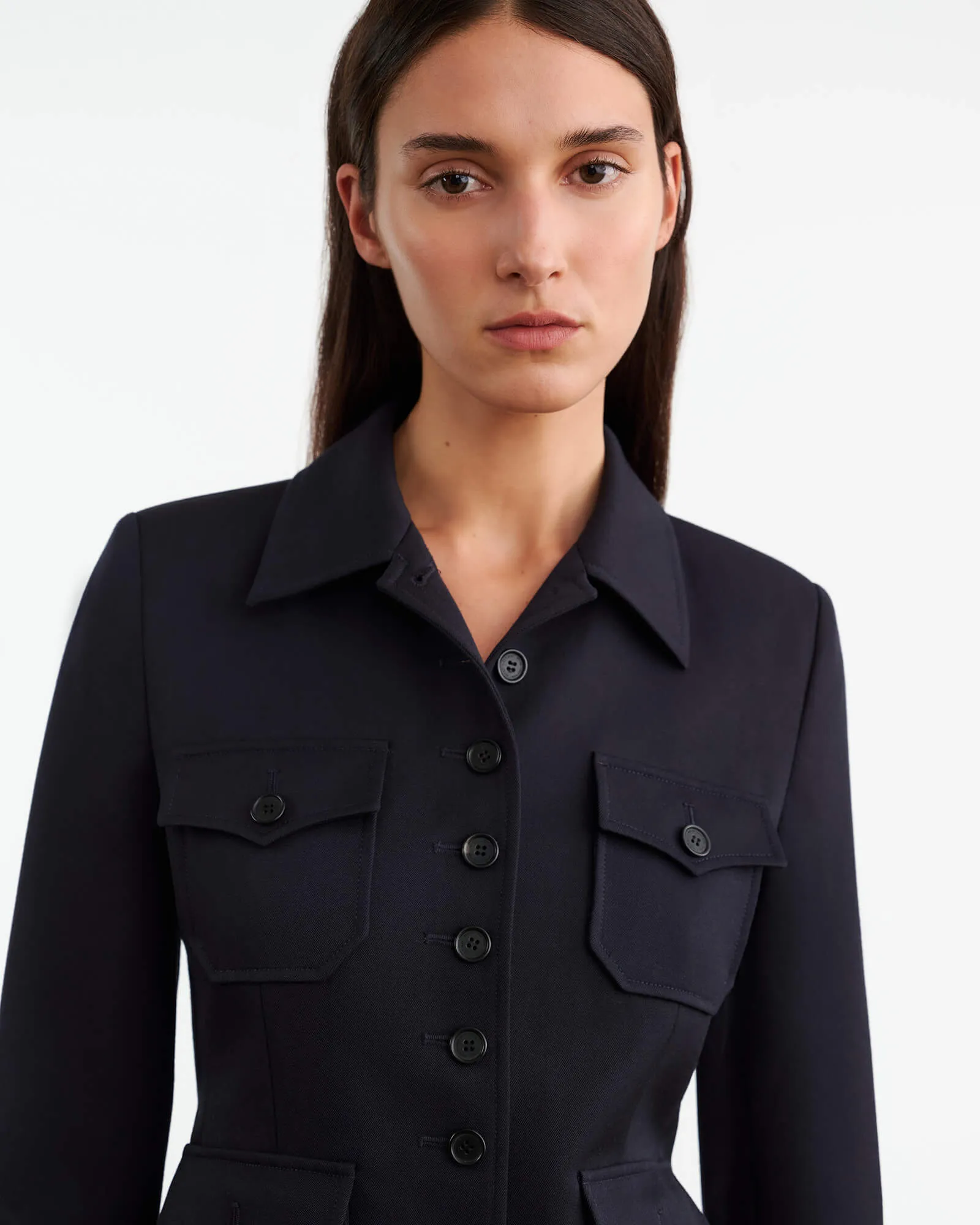 JAMISON JACKET sold by Nili Lotan product image thumbnail 2