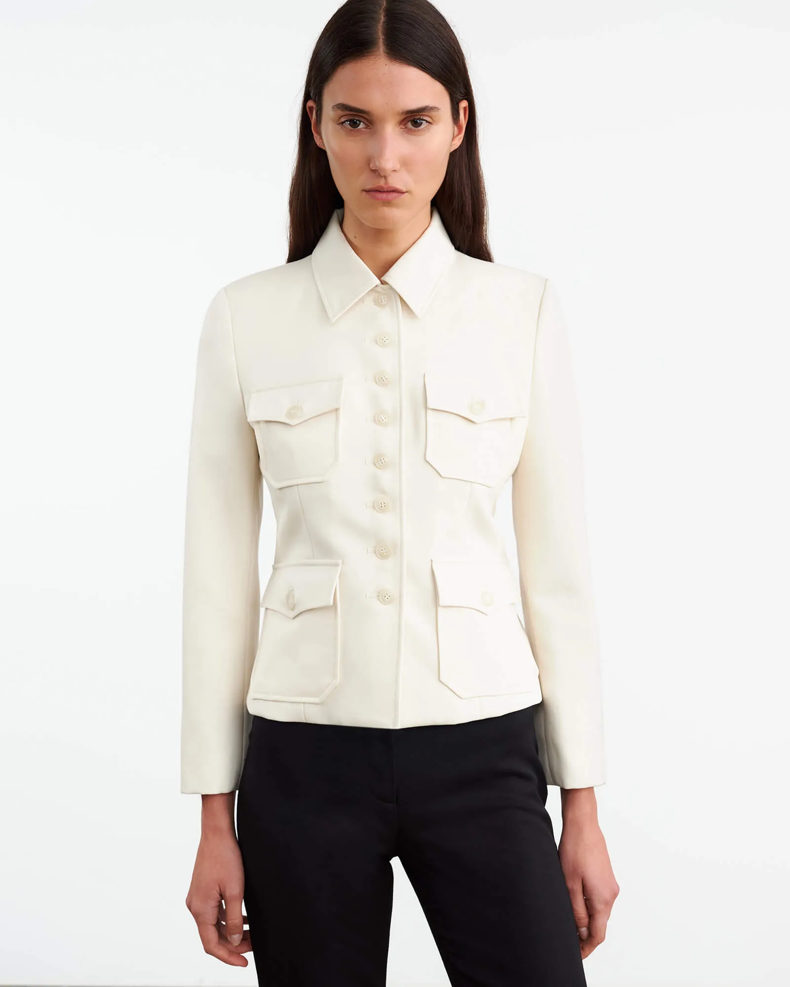 JAMISON JACKET sold by Nili Lotan product image thumbnail 5