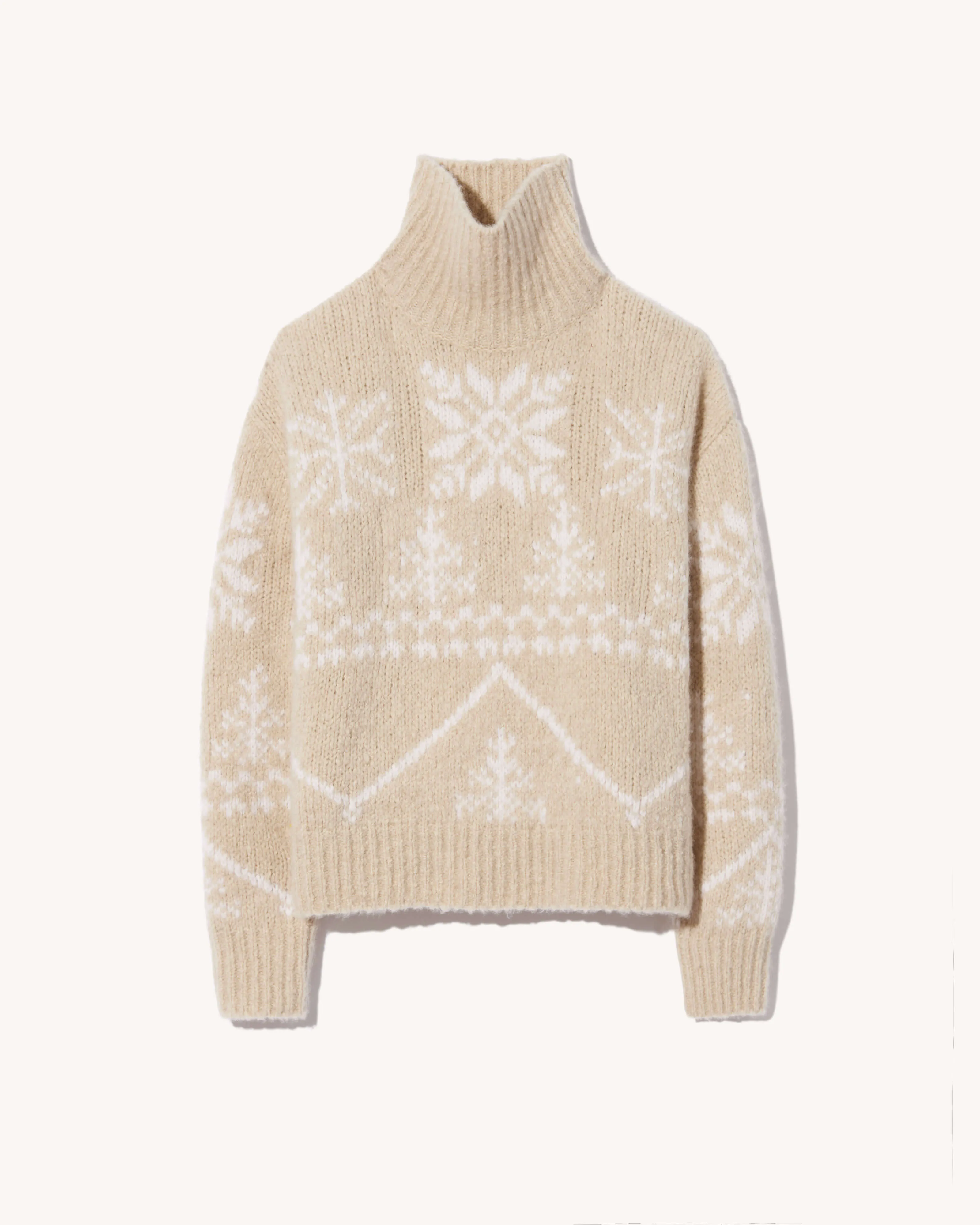 MEREDITH TURTLENECK SWEATER sold by Nili Lotan product image thumbnail 2