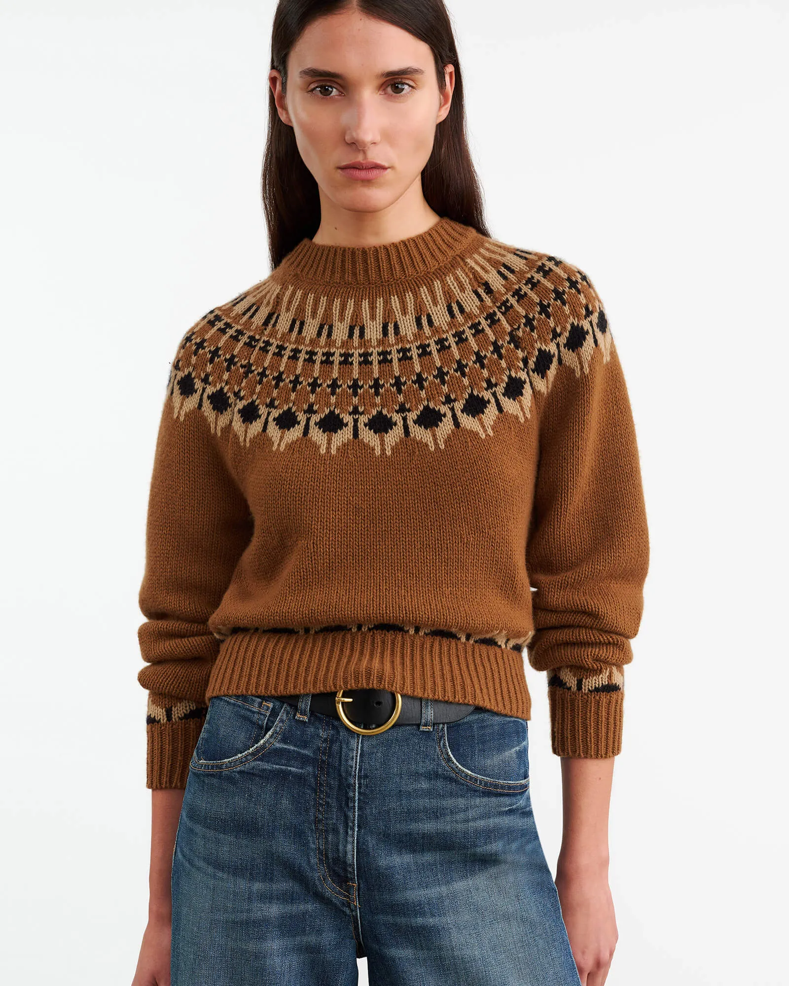 FERN SWEATER sold by Nili Lotan