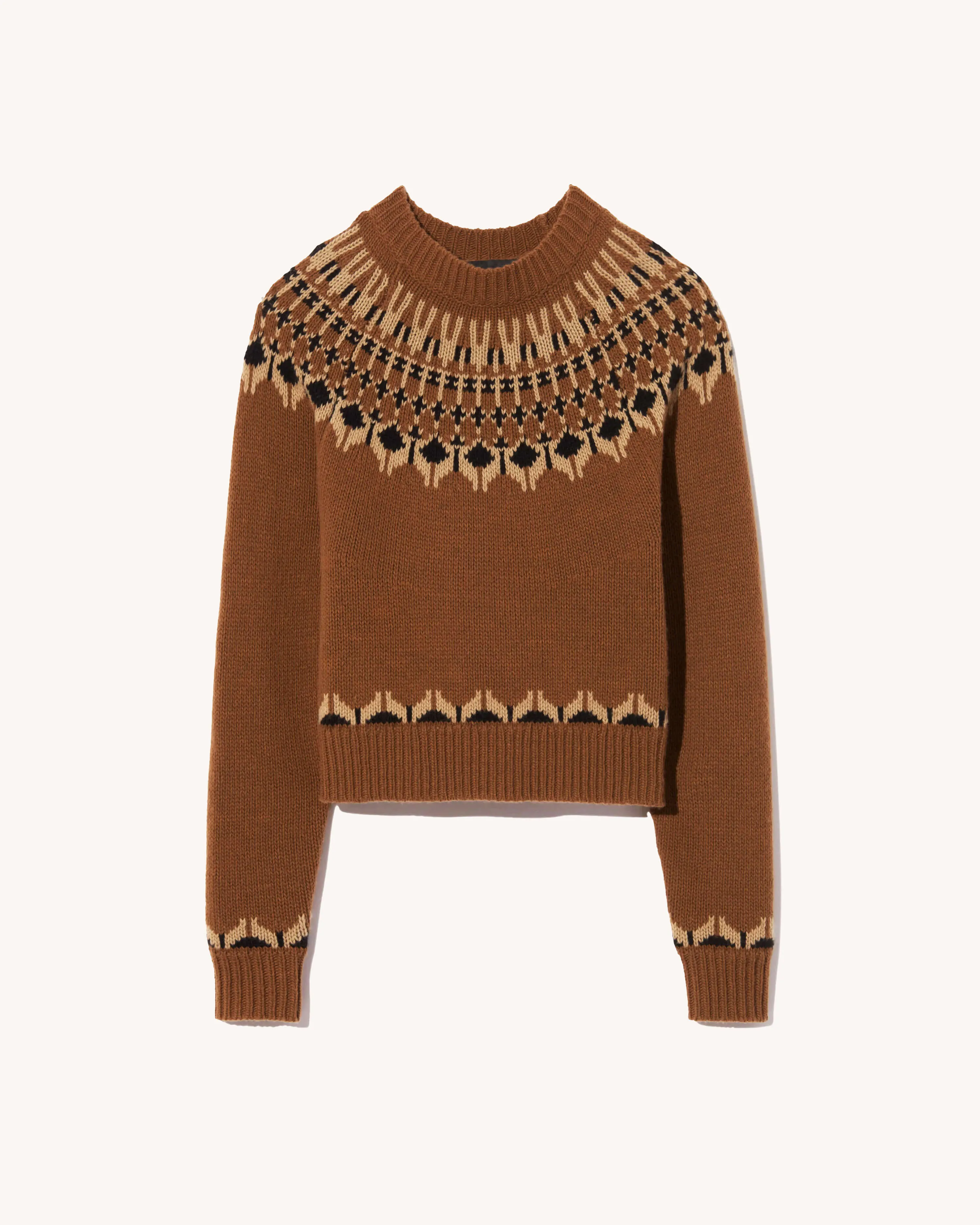 FERN SWEATER sold by Nili Lotan product image thumbnail 2