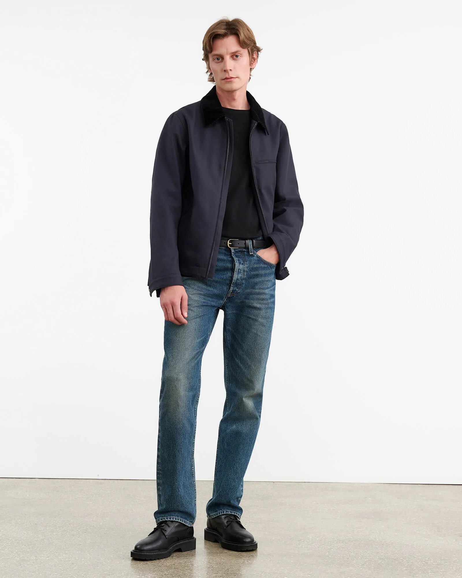 CASPIAN JACKET sold by Nili Lotan product image thumbnail 4