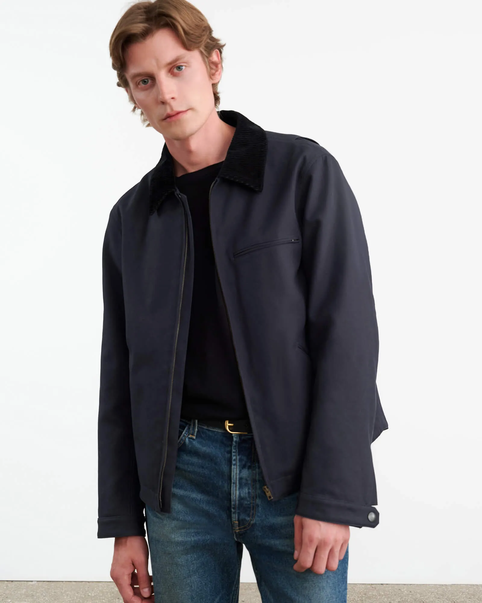 CASPIAN JACKET sold by Nili Lotan