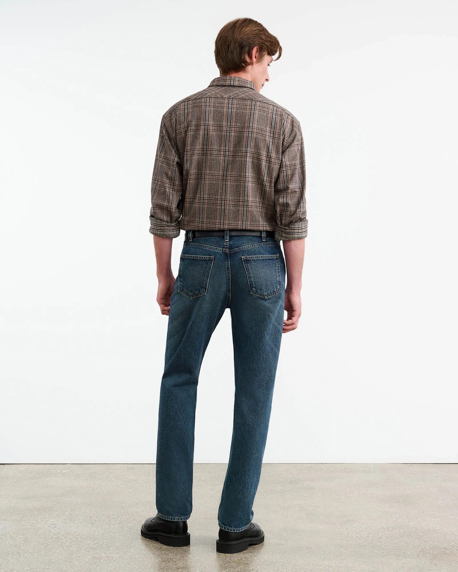 EVANDER SHIRT sold by Nili Lotan product image thumbnail 5