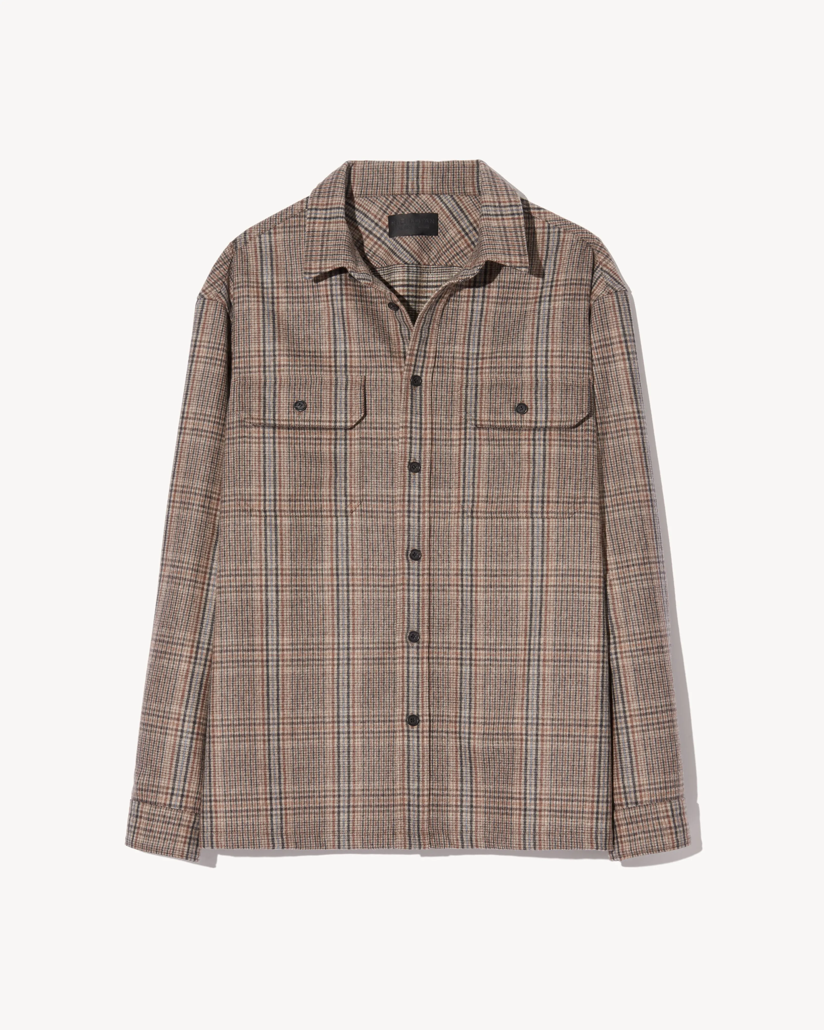 EVANDER SHIRT sold by Nili Lotan product image thumbnail 2