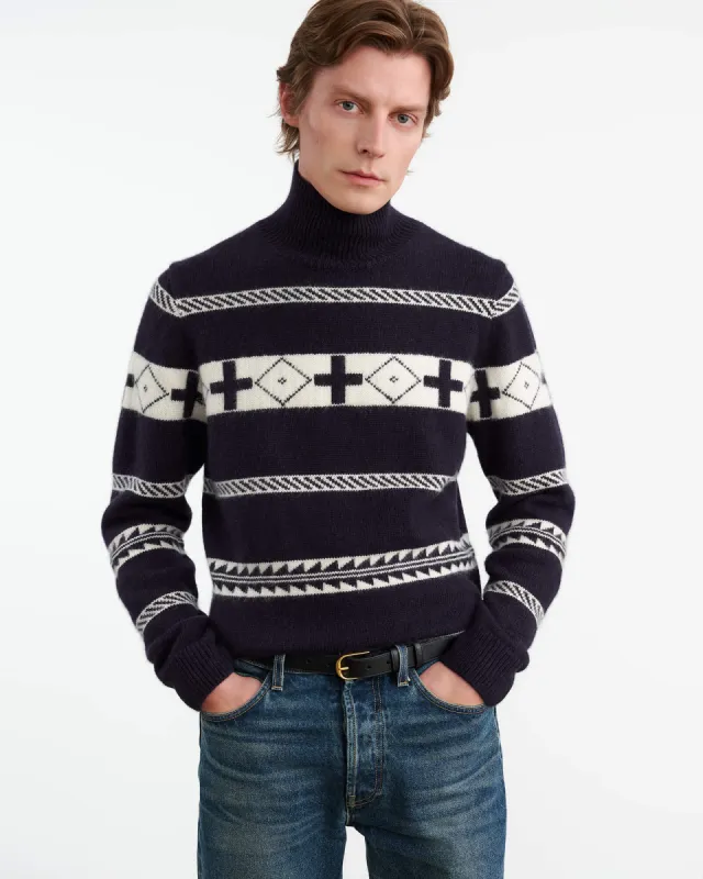 CLARENCE SWEATER sold by Nili Lotan