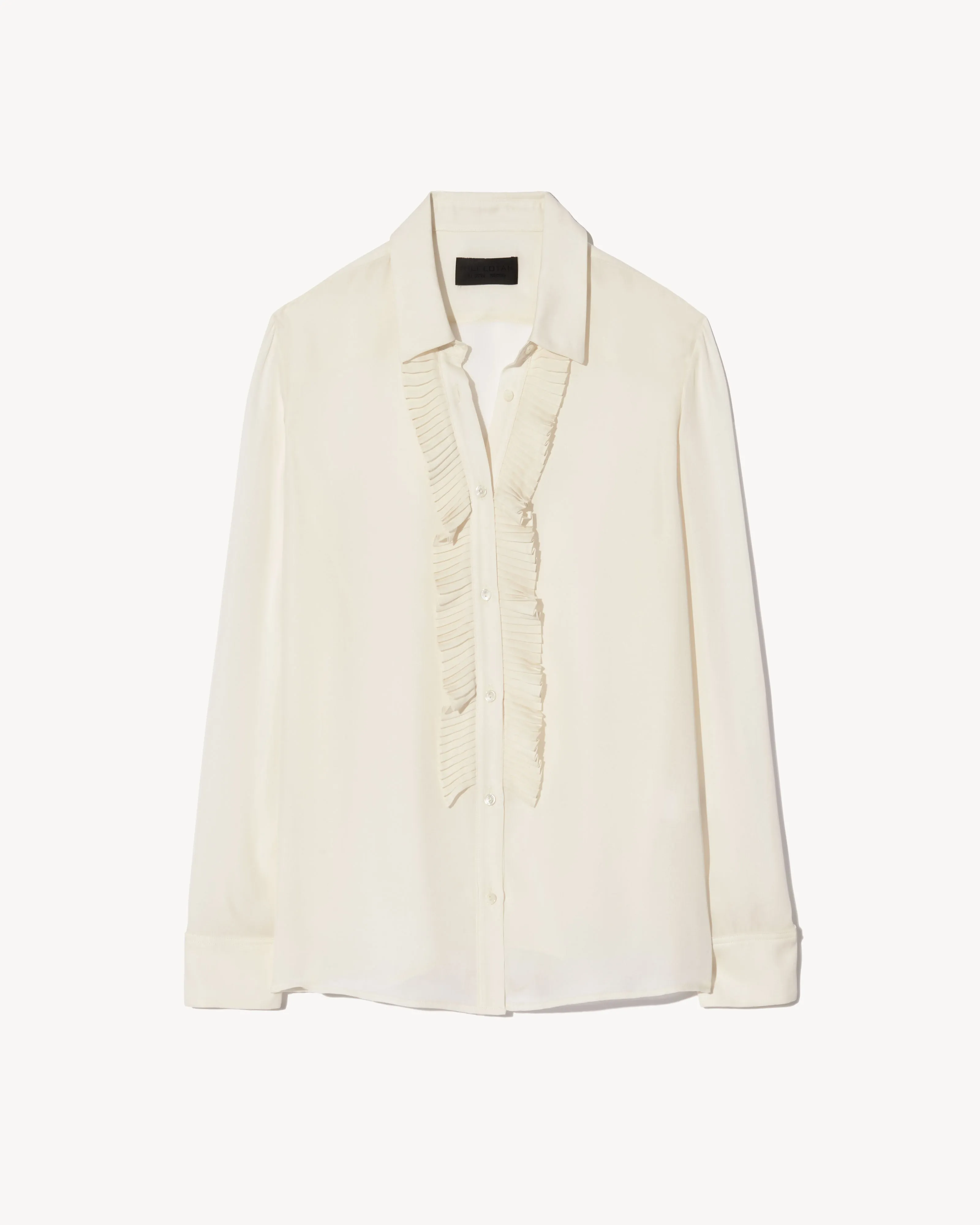 DANIKA SILK SHIRT sold by Nili Lotan product image thumbnail 2