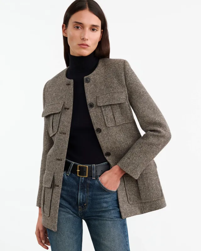 GABRIELLA JACKET sold by Nili Lotan