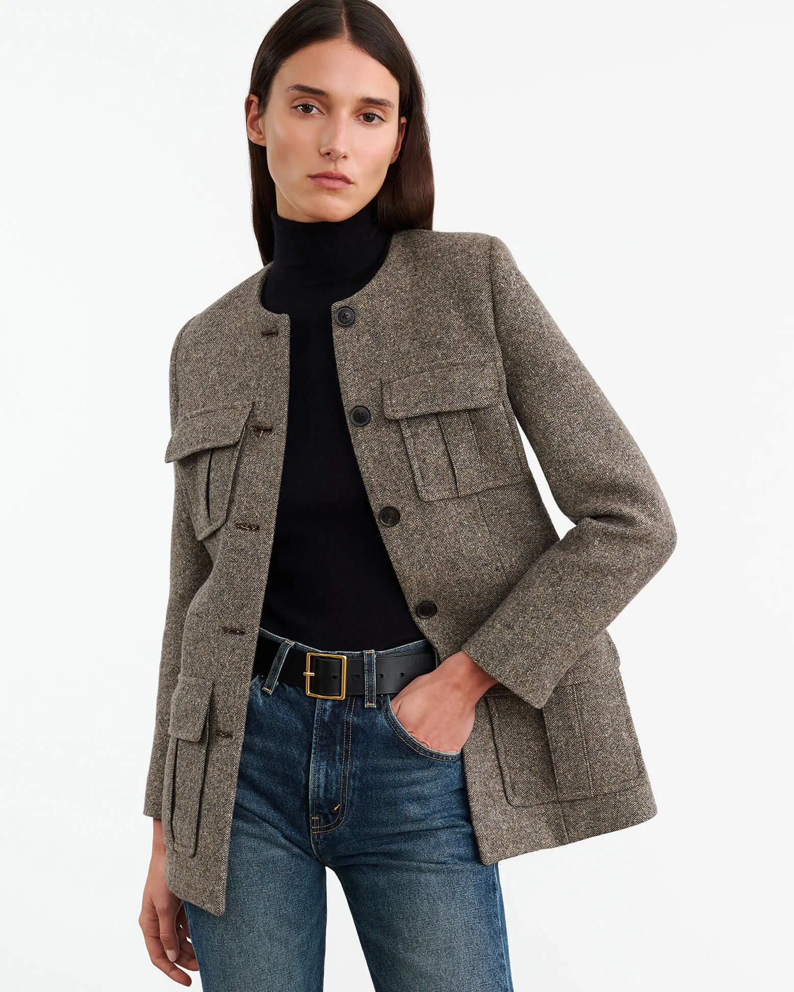 GABRIELLA JACKET sold by Nili Lotan