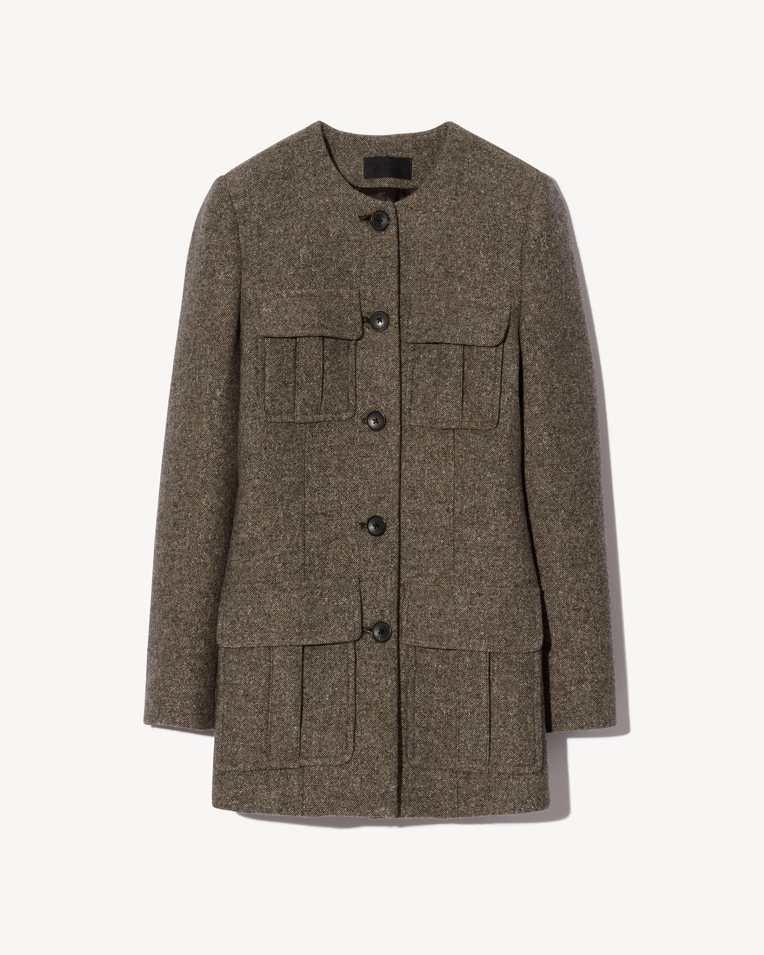 GABRIELLA JACKET sold by Nili Lotan product image thumbnail 2