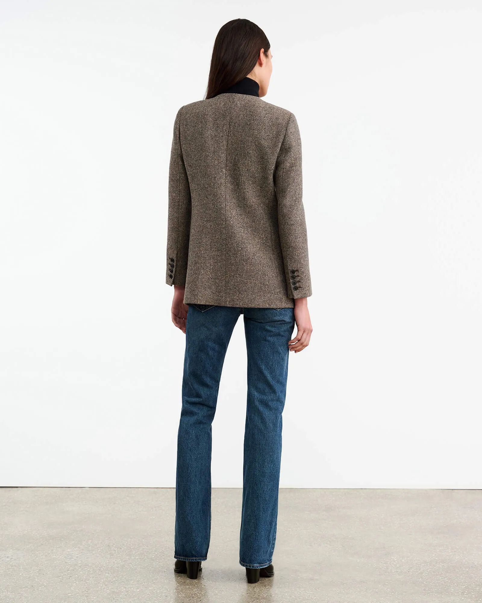 GABRIELLA JACKET sold by Nili Lotan product image thumbnail 5