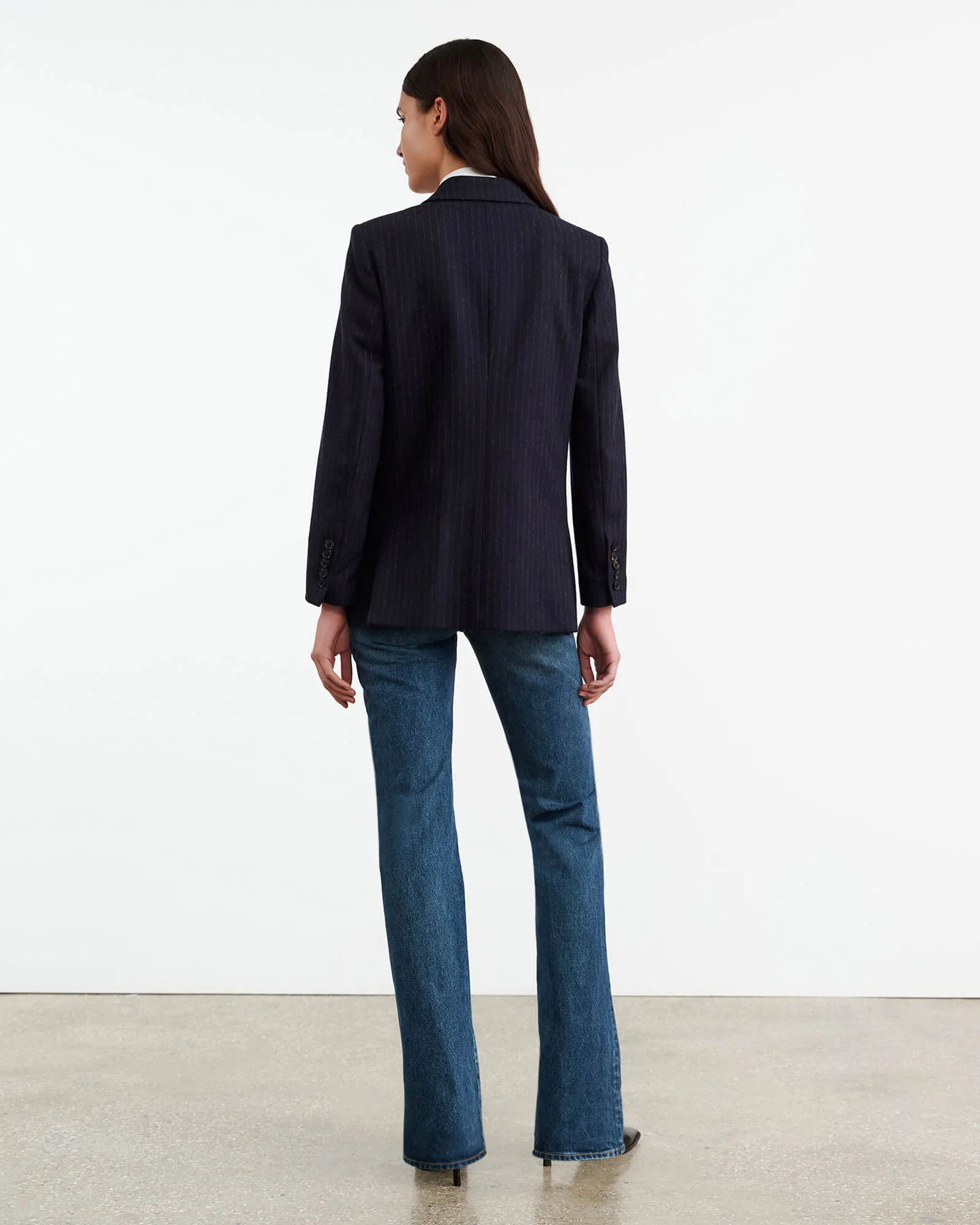 BRITTAN BLAZER sold by Nili Lotan product image thumbnail 5