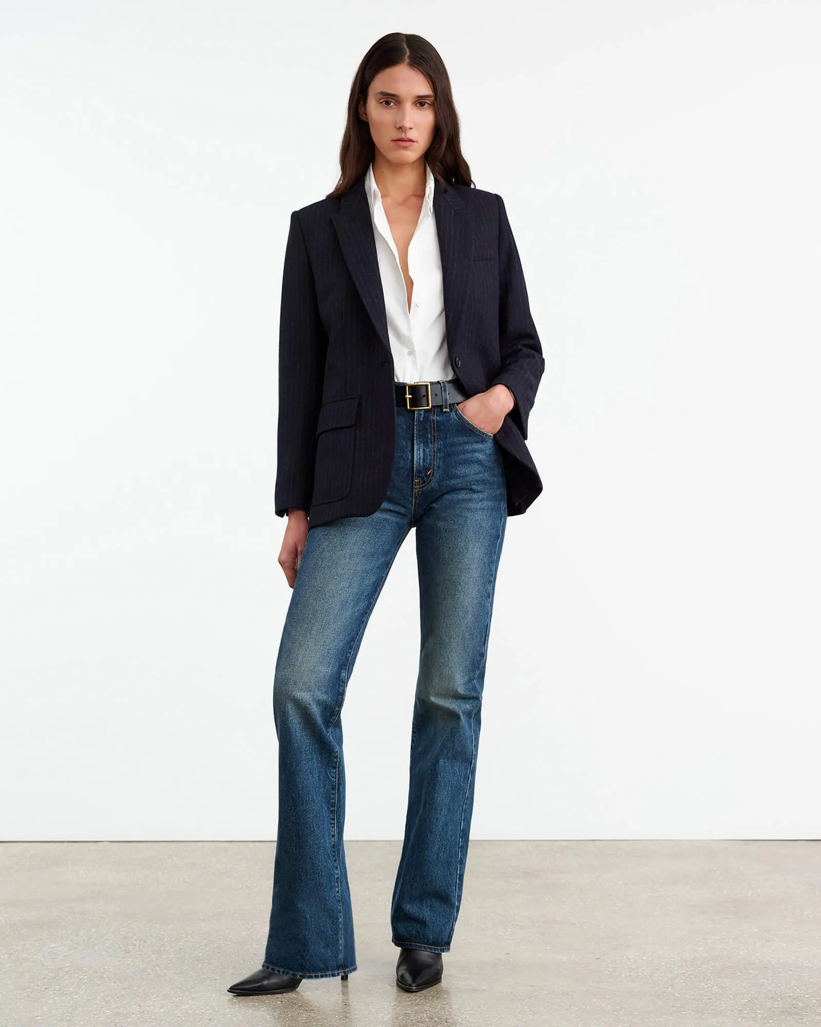 BRITTAN BLAZER sold by Nili Lotan product image thumbnail 4