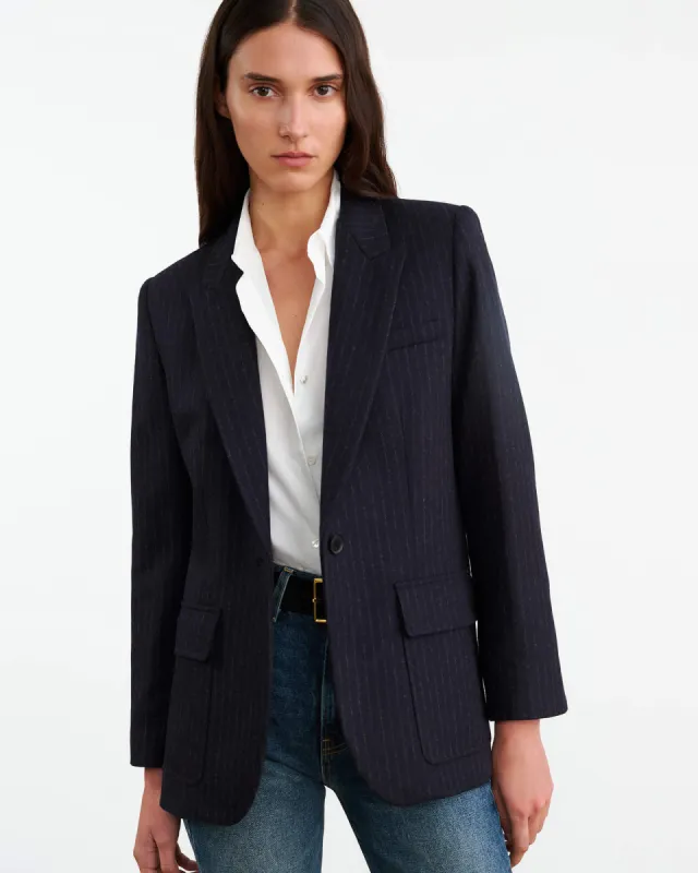 BRITTAN BLAZER sold by Nili Lotan