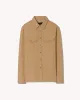CHRISTOPHE SHIRT sold by Nili Lotan