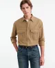 CHRISTOPHE SHIRT sold by Nili Lotan