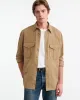CHRISTOPHE SHIRT sold by Nili Lotan