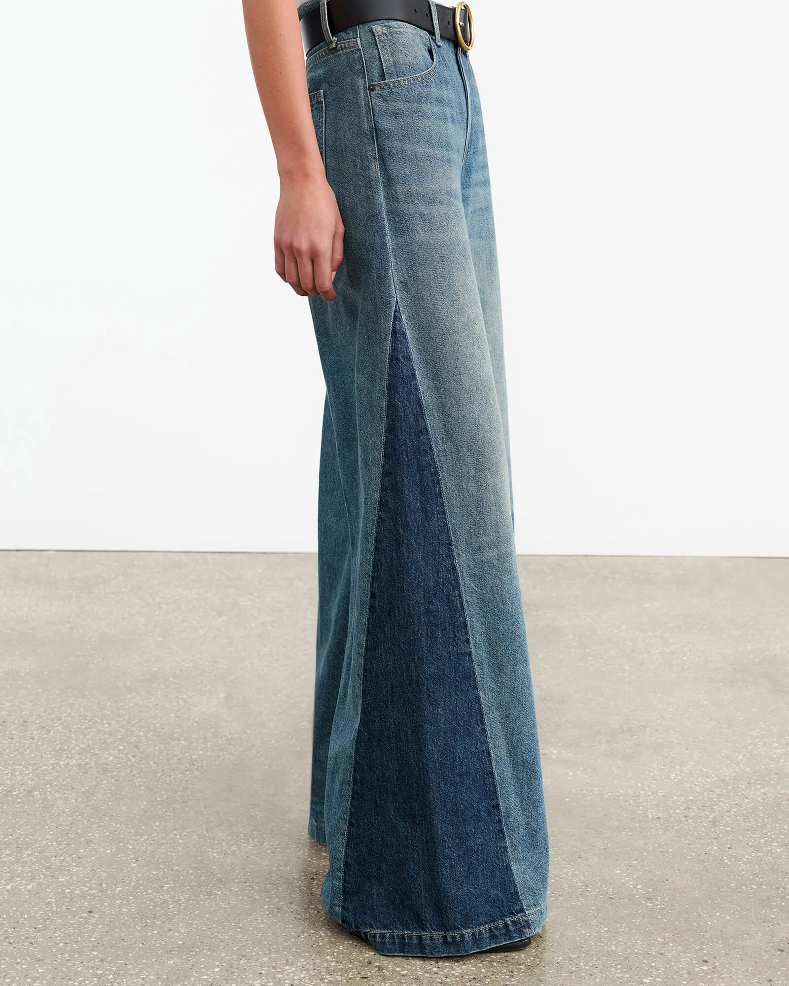 EBONY JEAN sold by Nili Lotan product image thumbnail 3