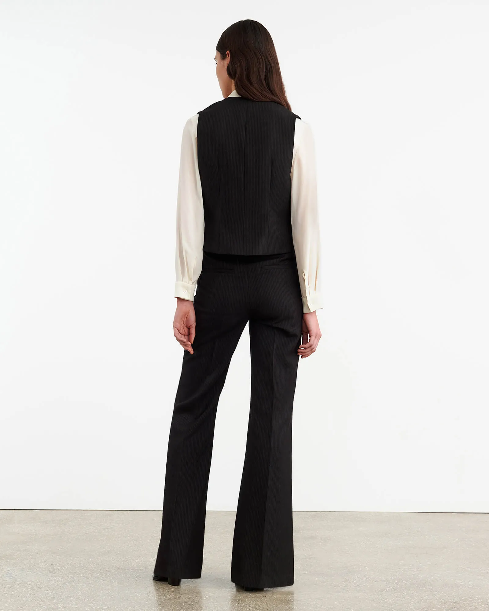 ANGELINA VEST sold by Nili Lotan product image thumbnail 5