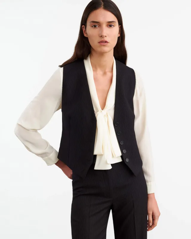 ANGELINA VEST sold by Nili Lotan