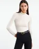 BOBBIE TURTLENECK SWEATER sold by Nili Lotan