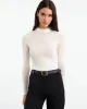 BOBBIE TURTLENECK SWEATER sold by Nili Lotan