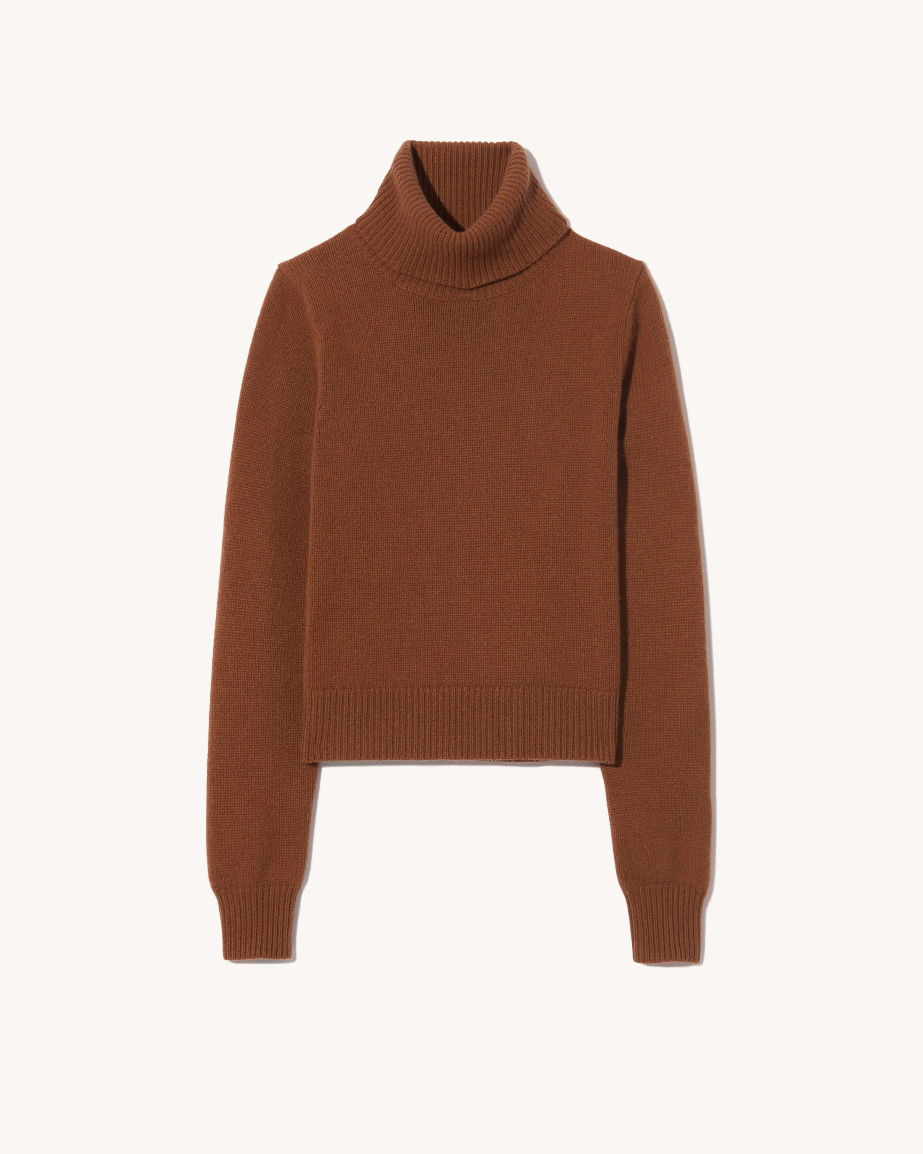 HOLLYN CASHMERE TURTLENECK SWEATER sold by Nili Lotan product image thumbnail 2
