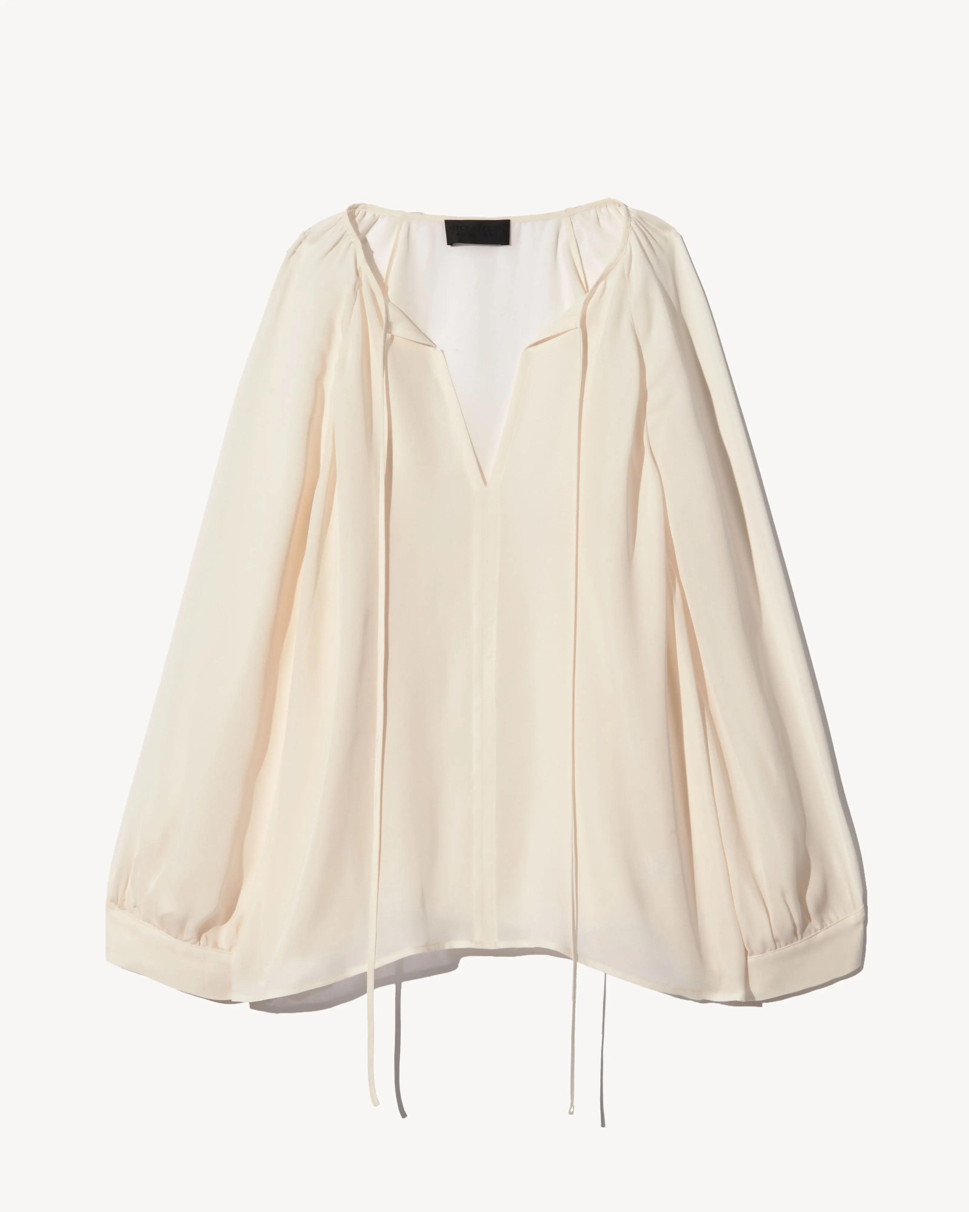 ACADIA SILK BLOUSE sold by Nili Lotan product image thumbnail 2