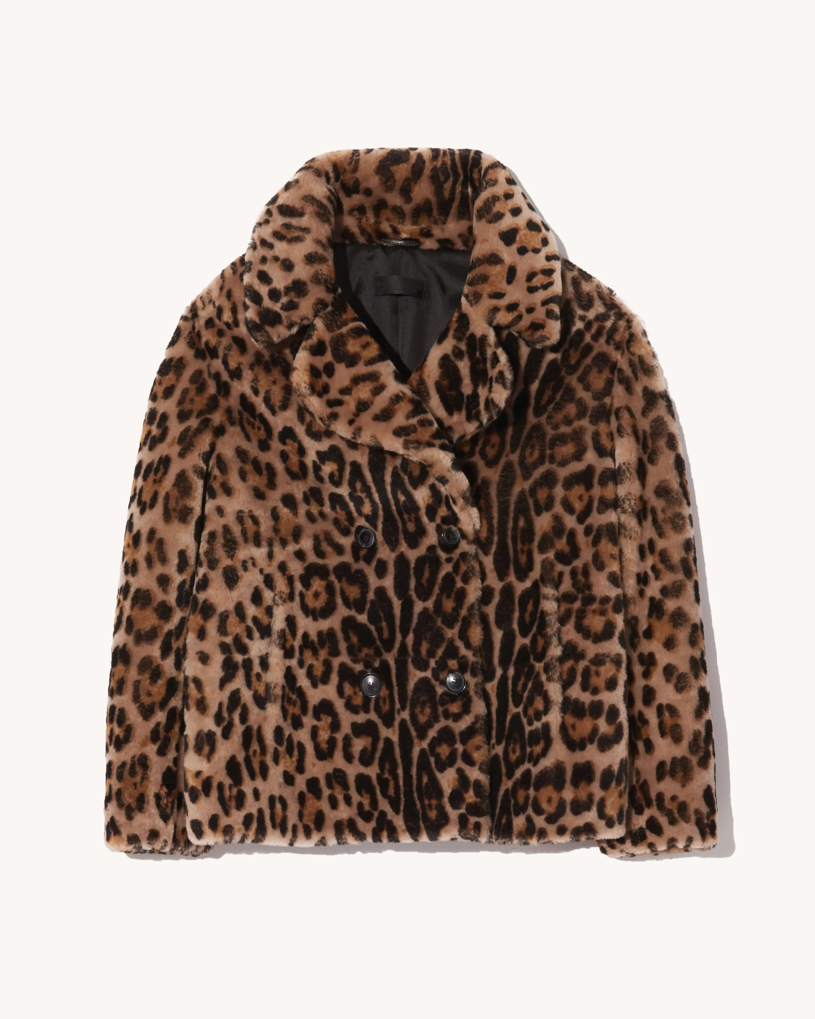 CLEOPHEE SHEARLING COAT sold by Nili Lotan product image thumbnail 2