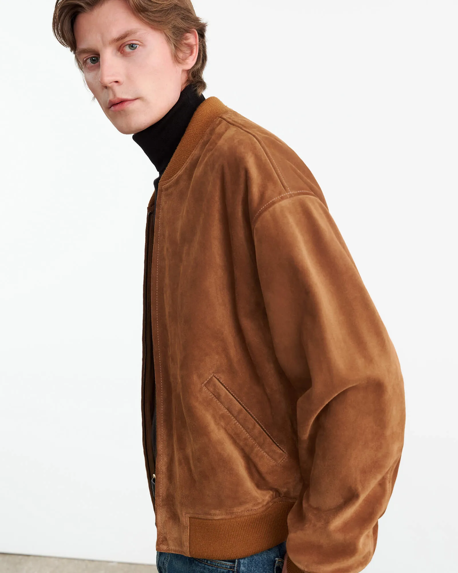 DRAVA JACKET sold by Nili Lotan product image thumbnail 3