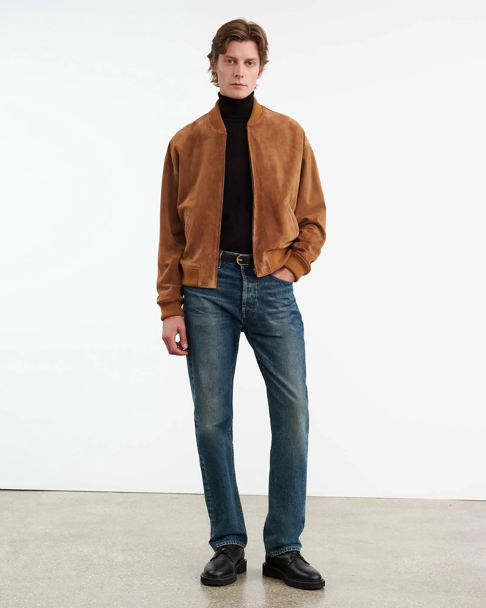 DRAVA JACKET sold by Nili Lotan product image thumbnail 4