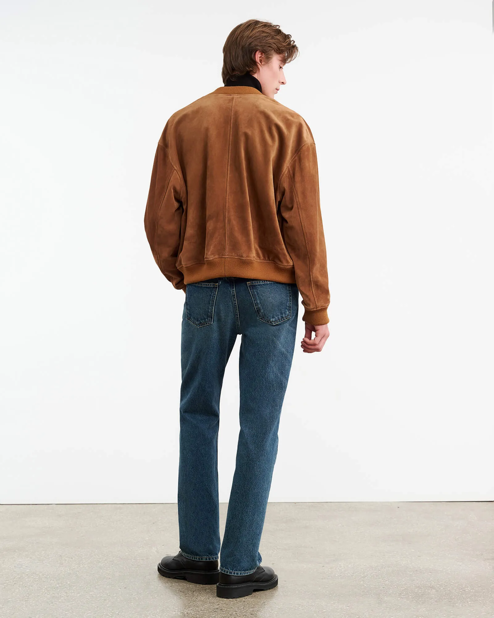 DRAVA JACKET sold by Nili Lotan product image thumbnail 5