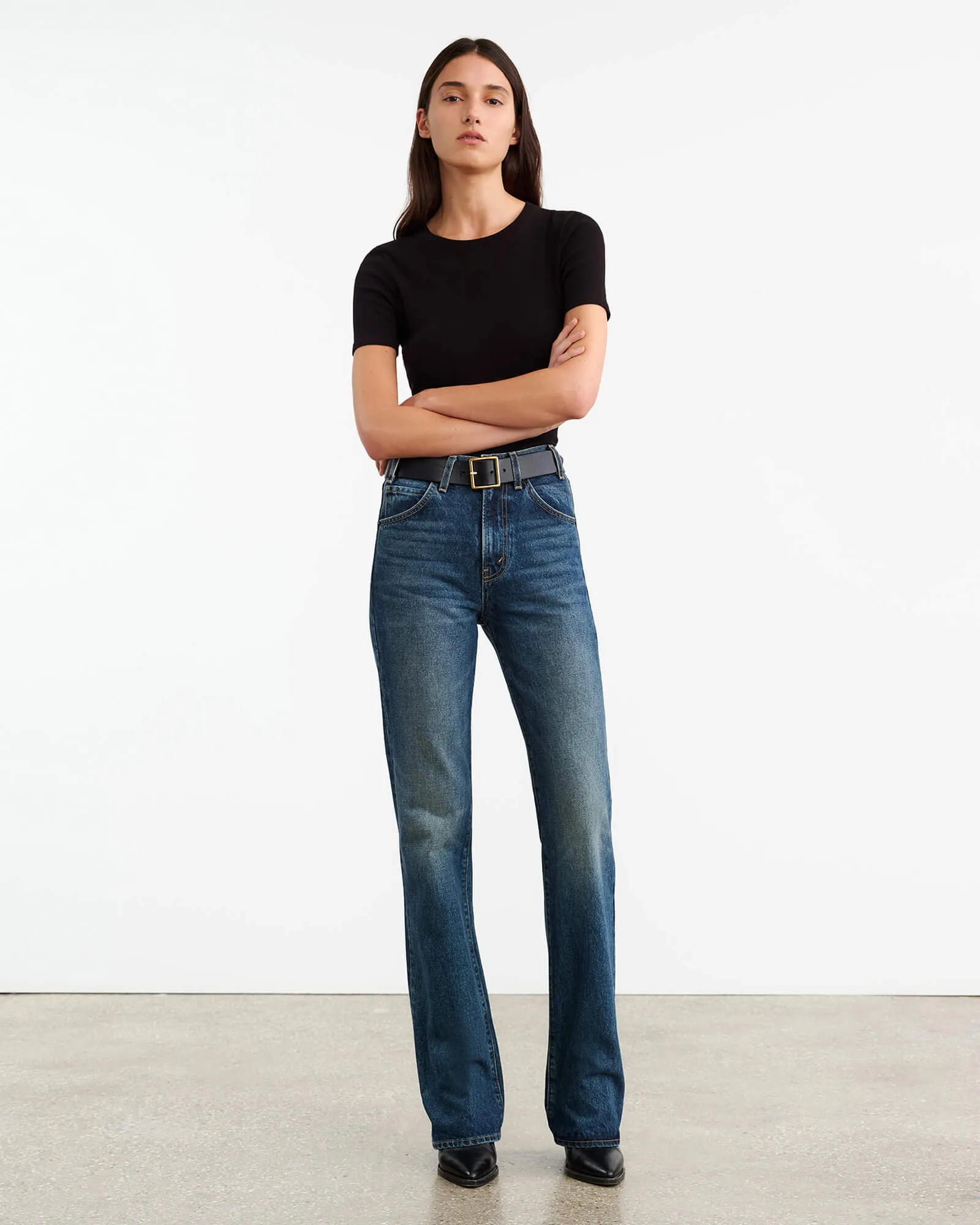 ELIN TEE sold by Nili Lotan product image thumbnail 4