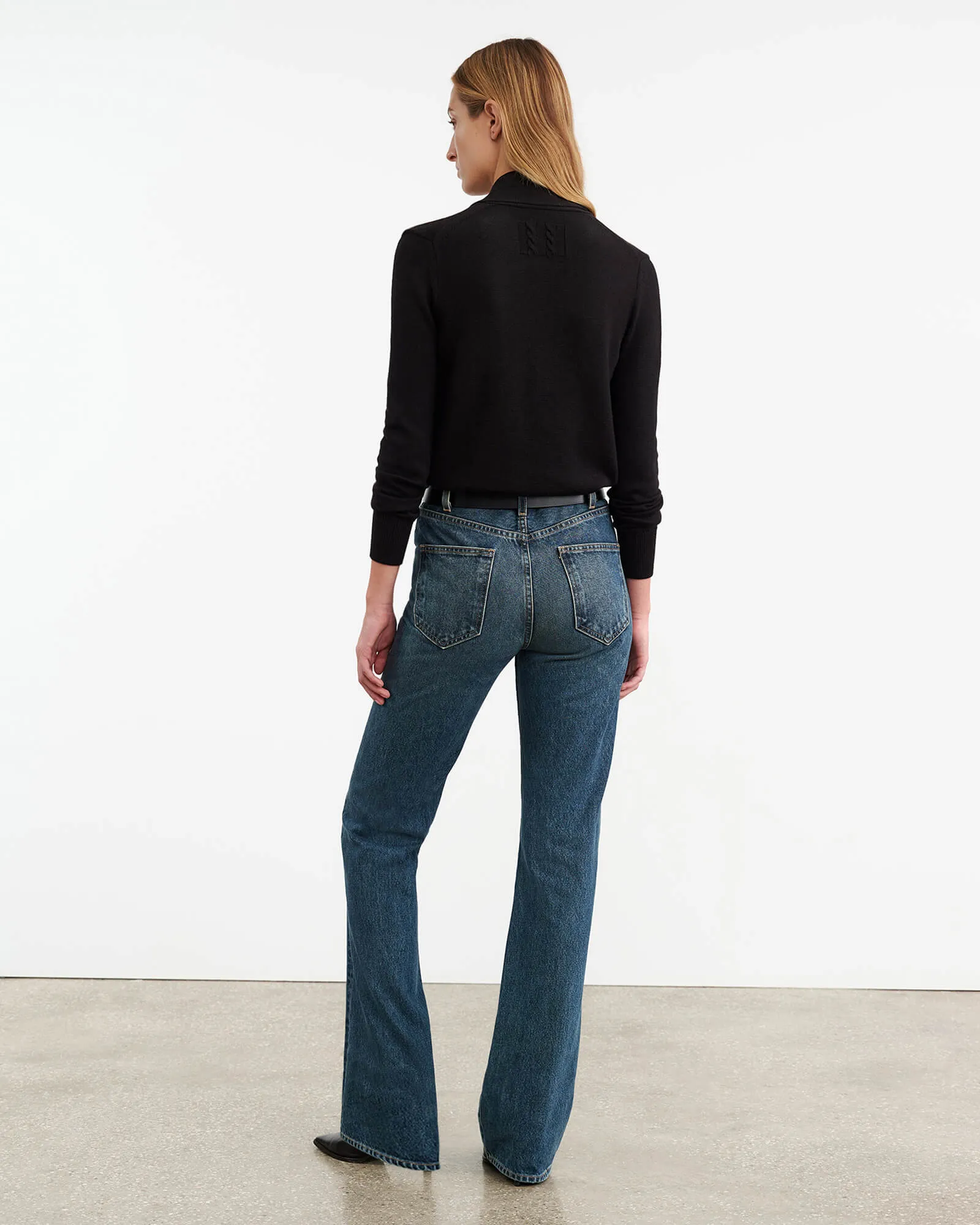 AYLA SWEATER sold by Nili Lotan product image thumbnail 5