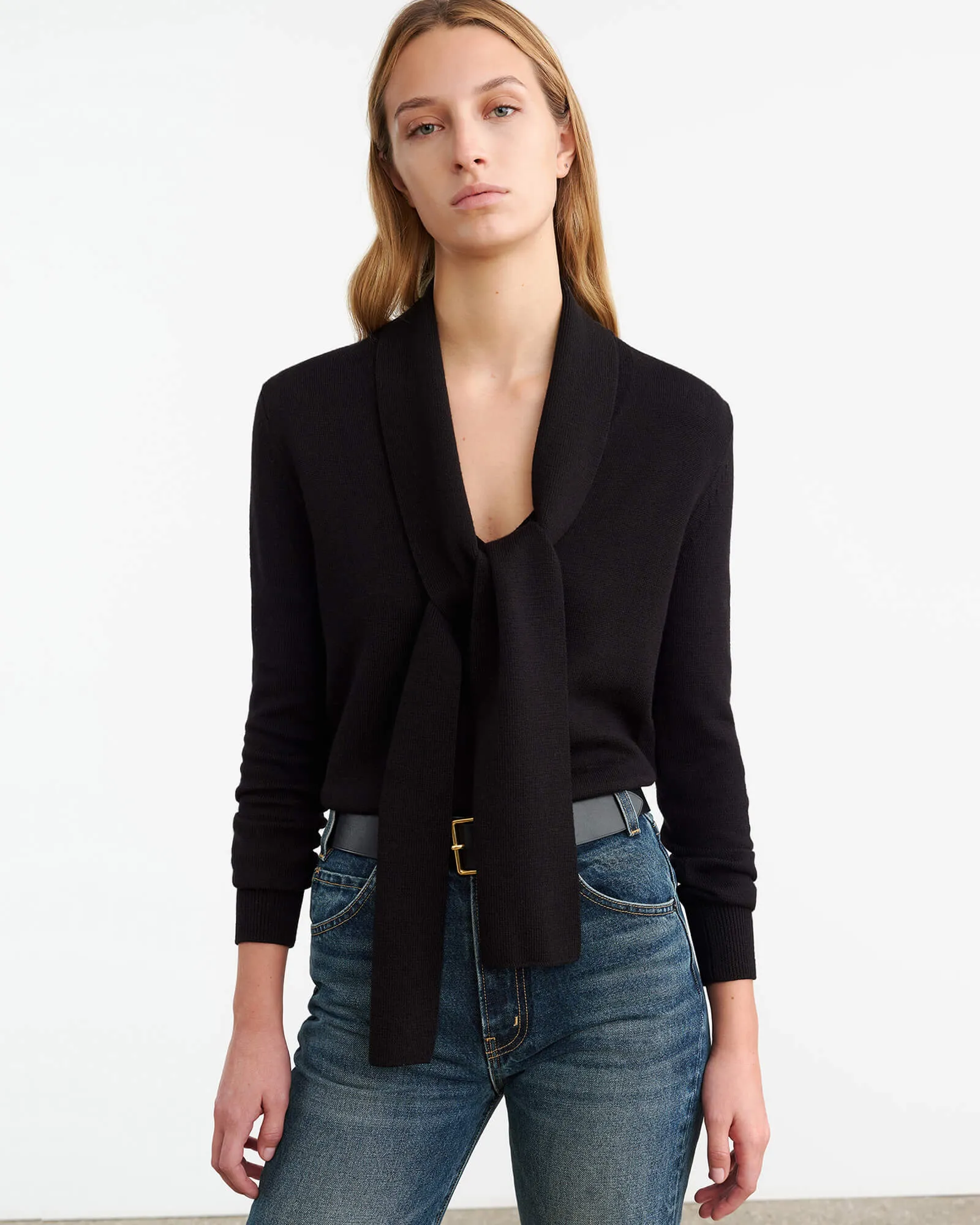 AYLA SWEATER sold by Nili Lotan