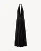 ESSY SILK GOWN sold by Nili Lotan