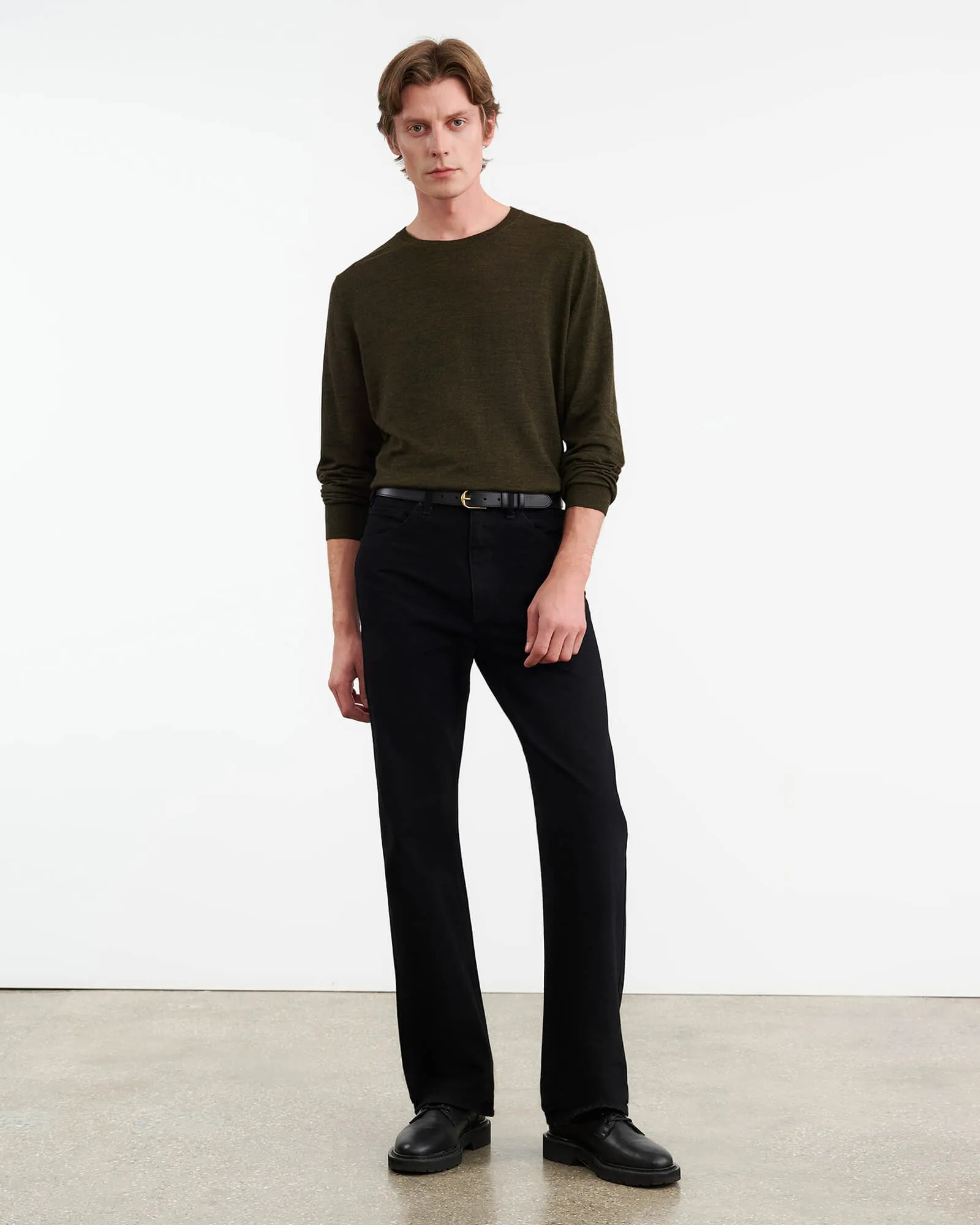 DAWSON SWEATER sold by Nili Lotan product image thumbnail 4