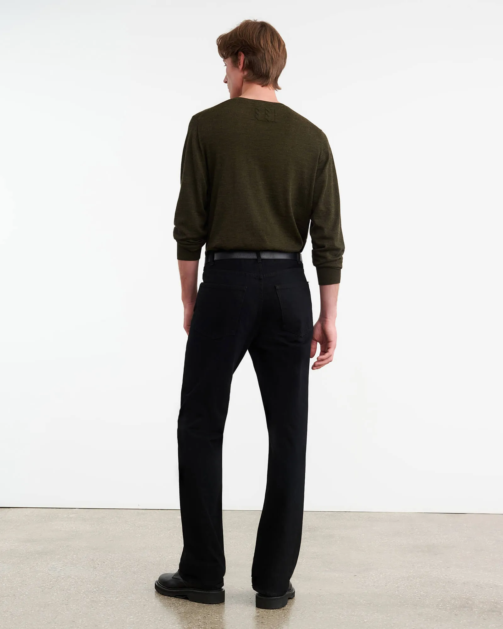 DAWSON SWEATER sold by Nili Lotan product image thumbnail 5