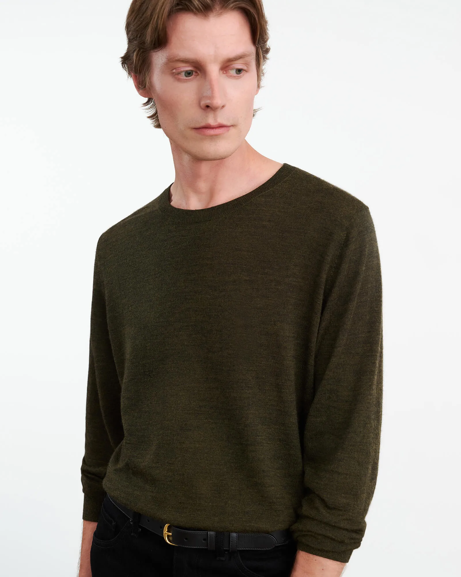 DAWSON SWEATER sold by Nili Lotan product image thumbnail 3