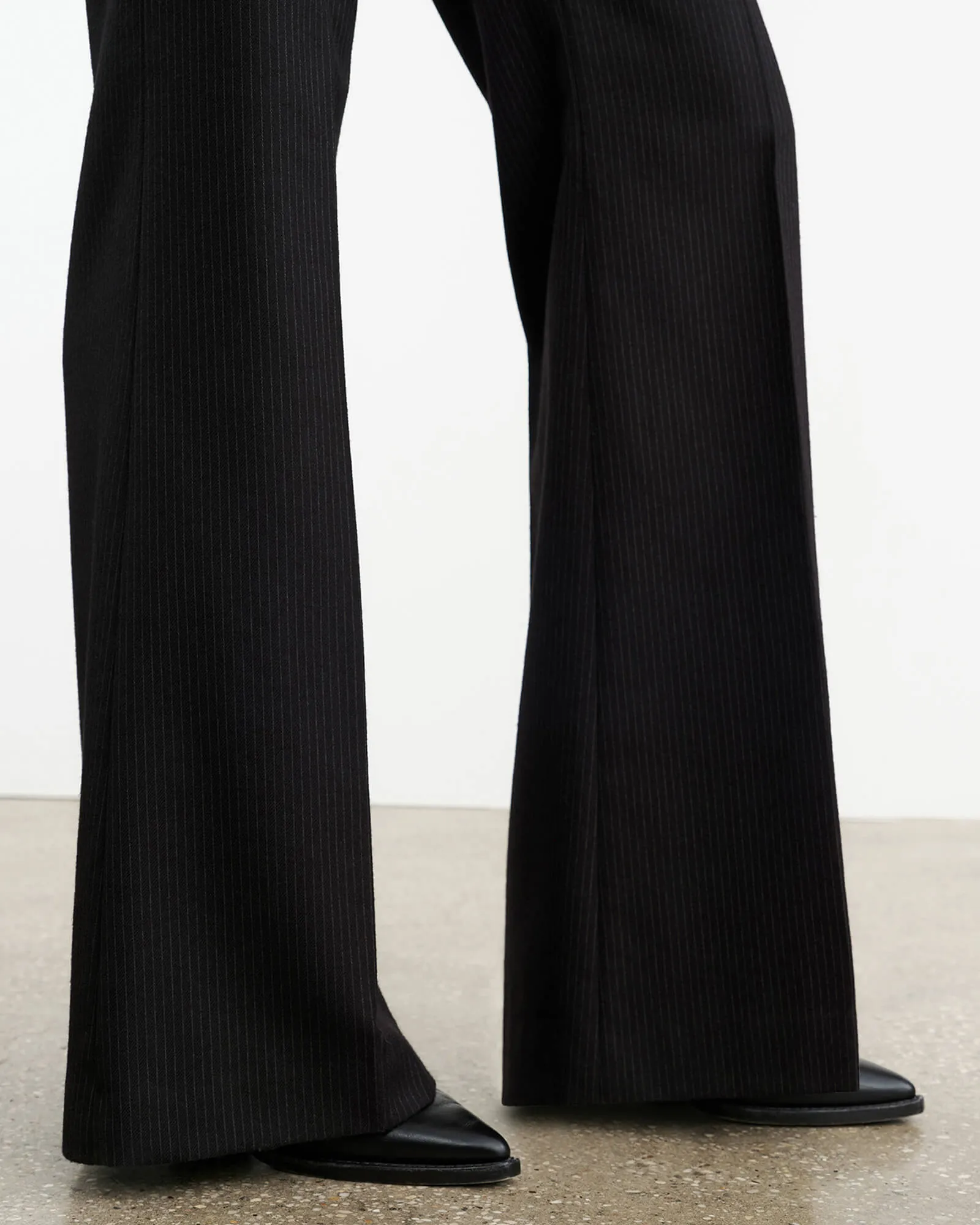 EFFY WOOL PANT sold by Nili Lotan product image thumbnail 4