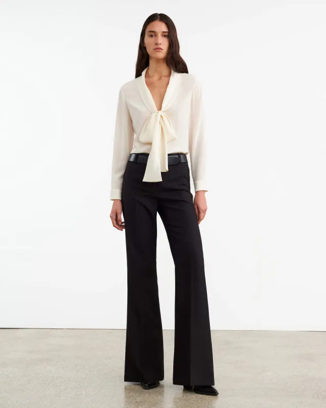 EFFY WOOL PANT sold by Nili Lotan