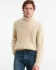 DEWEY TURTLENECK SWEATER sold by Nili Lotan