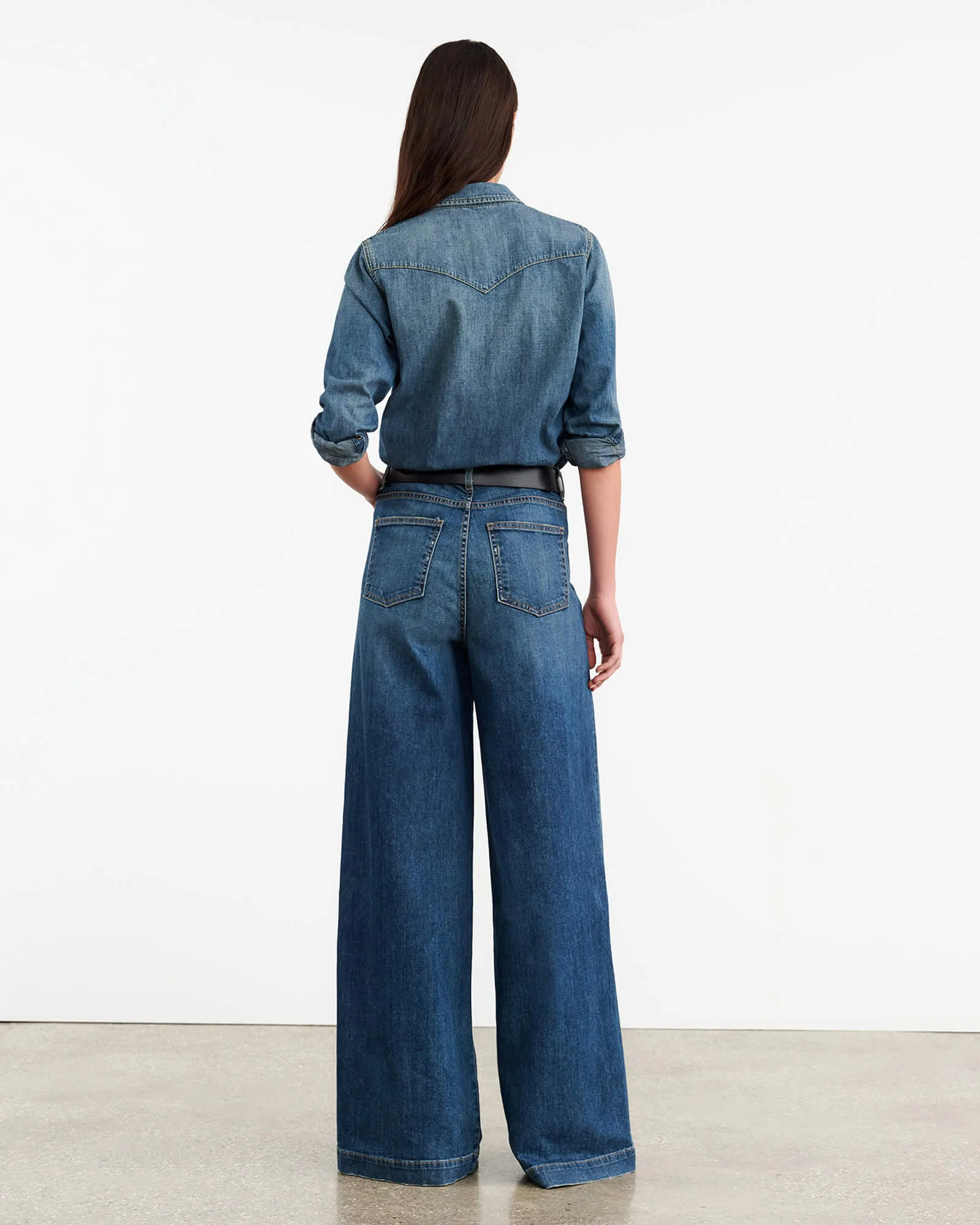 ROLLAND JEAN sold by Nili Lotan product image thumbnail 5