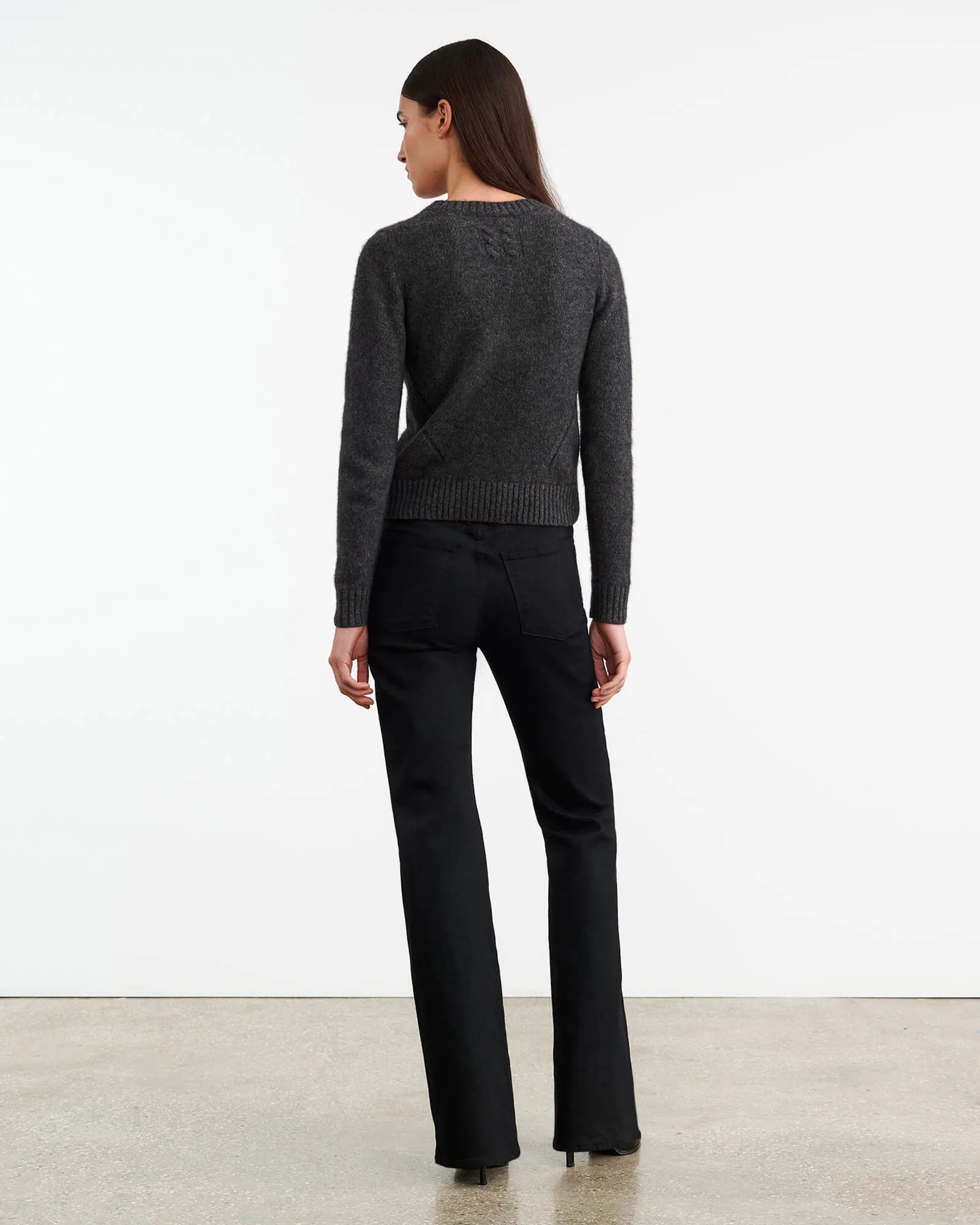GWENDOLYN SWEATER sold by Nili Lotan product image thumbnail 5